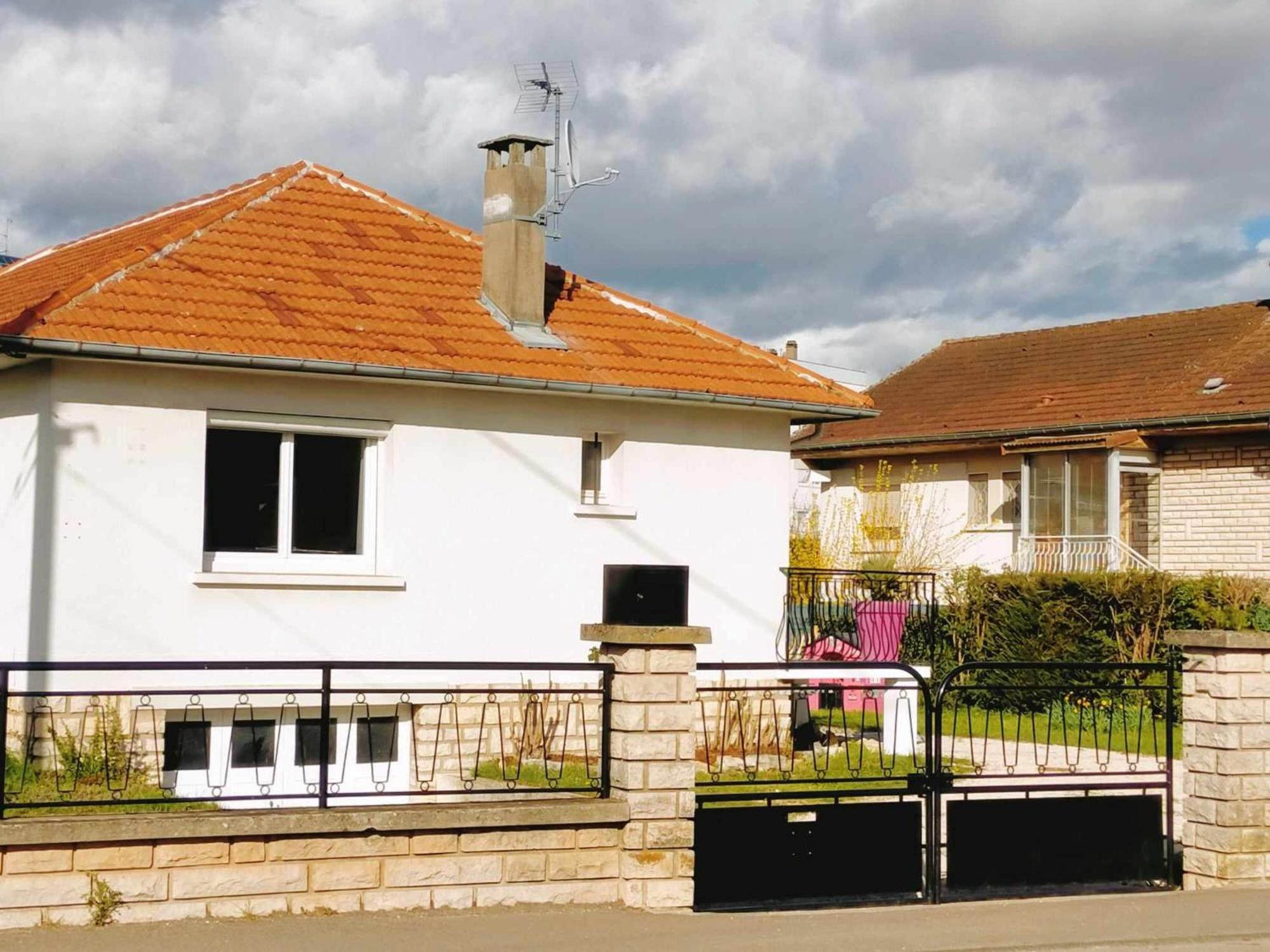 L'Etape Nuitonne - Gite Avec Jardin Pour 6 Personnes Nuits-Saint-Georges Exterior foto