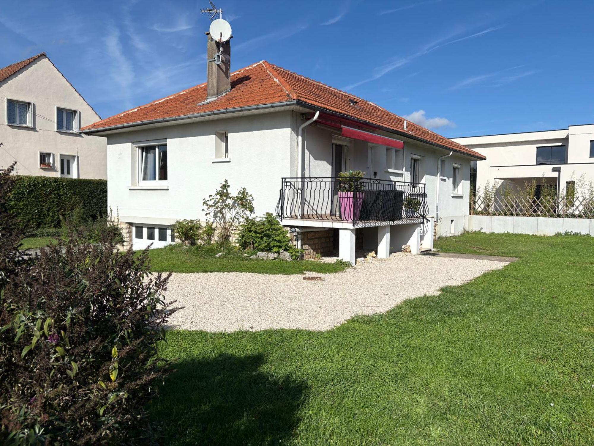 L'Etape Nuitonne - Gite Avec Jardin Pour 6 Personnes Nuits-Saint-Georges Exterior foto